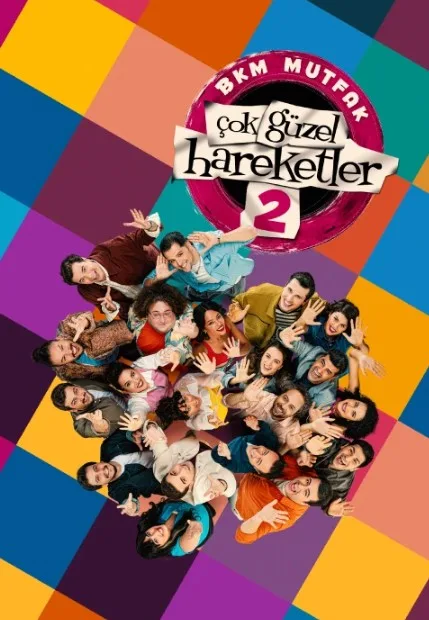 Çok Güzel Hareketler 2 Kayseri’ye Geliyor: Kahkaha Dolu Bir Pazar Gününe Hazır mısınız?