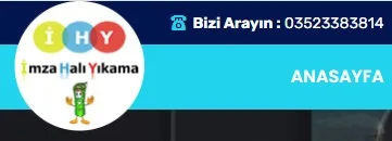 Kayseri İmza Halı Yıkama