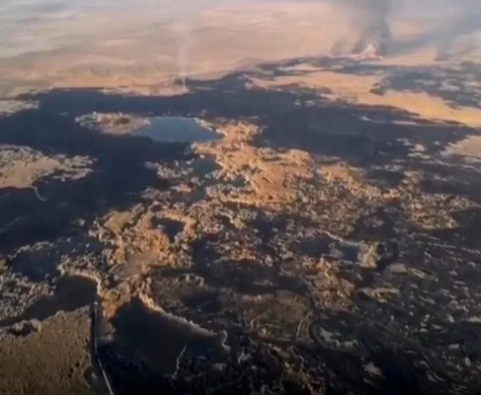 Sultan Sazlığı’ndaki Alevler 3 Gün Sonra Dizginlendi: Soğutma Çalışmaları Sürüyor